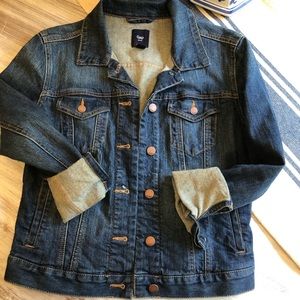 GAP jean jacket